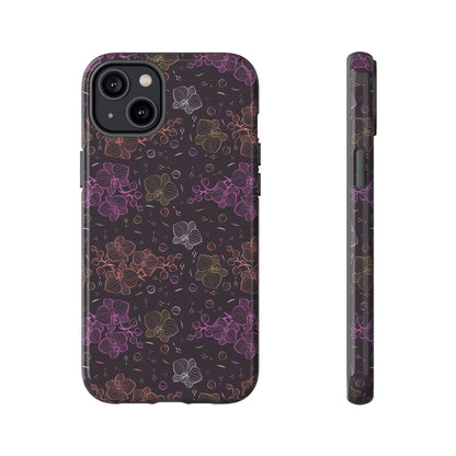 Tough Phone Case - Power Petals - AU/NZ/USA