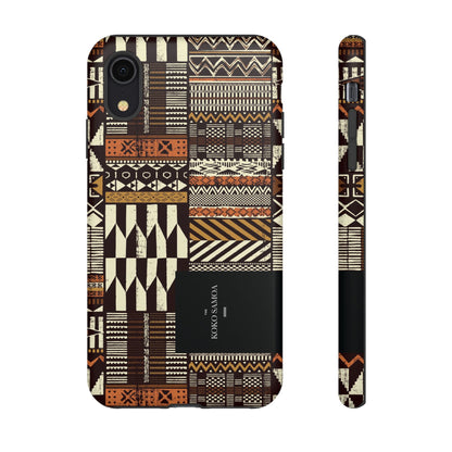 Tough Phone Case - Apia Mosaic - AU/NZ/USA