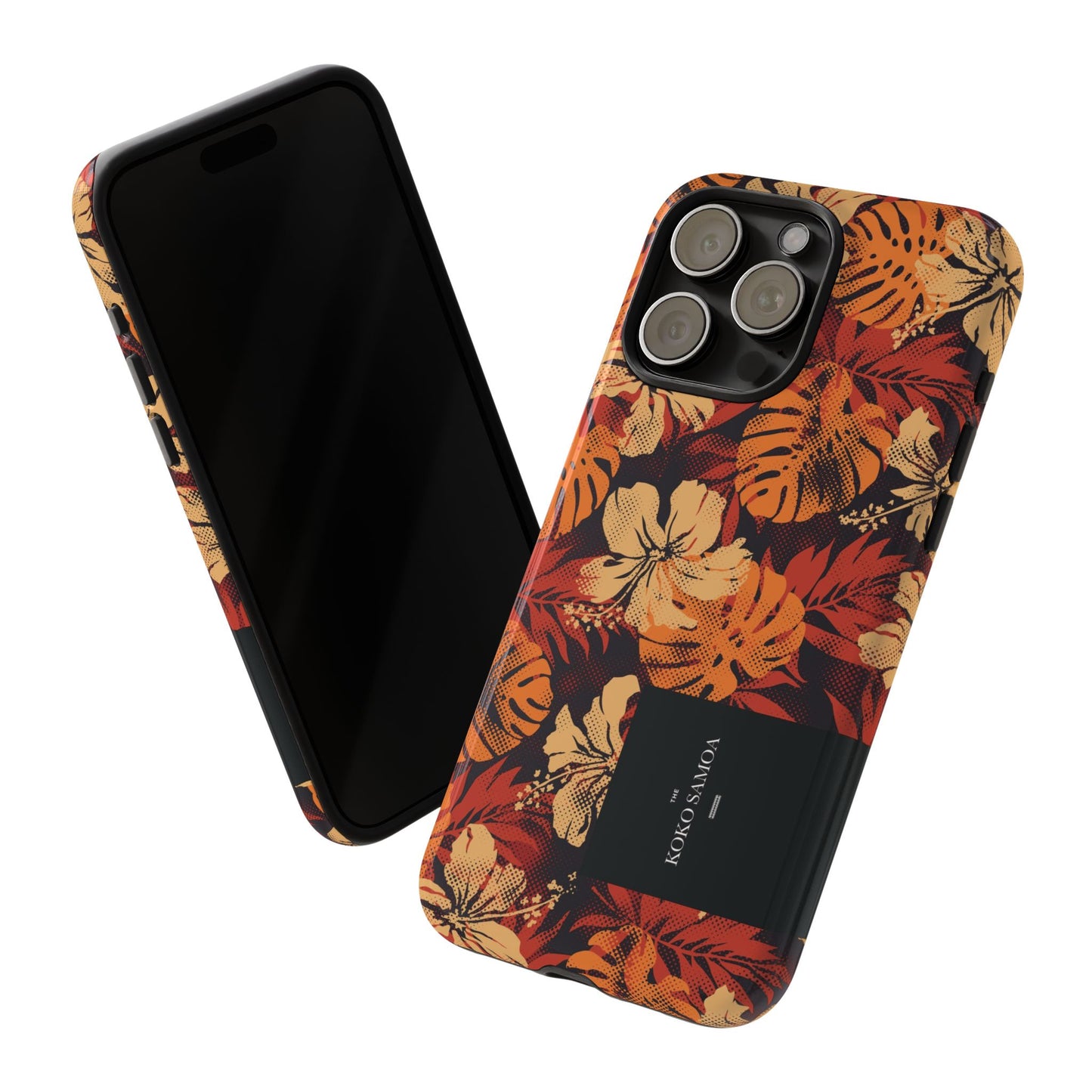 Tough Phone Case - Lalomanu Ember - Limited Edition - Coming Soon