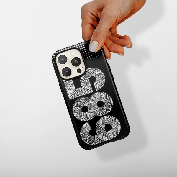 Tough Phone Case - '685' - Limited Edition