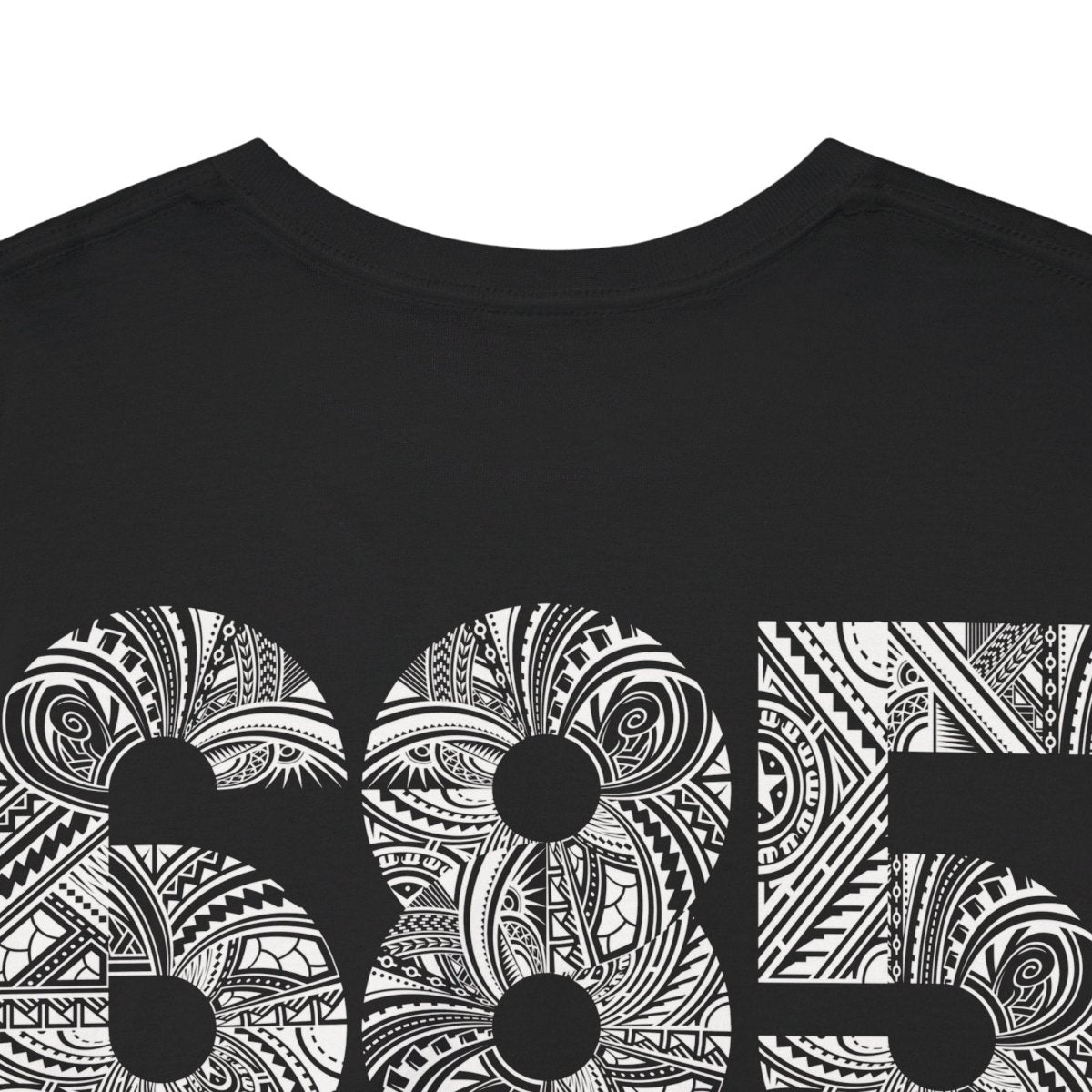 '685' JERSEY PRINT TEE - Limited Edition Print - The Koko Samoa