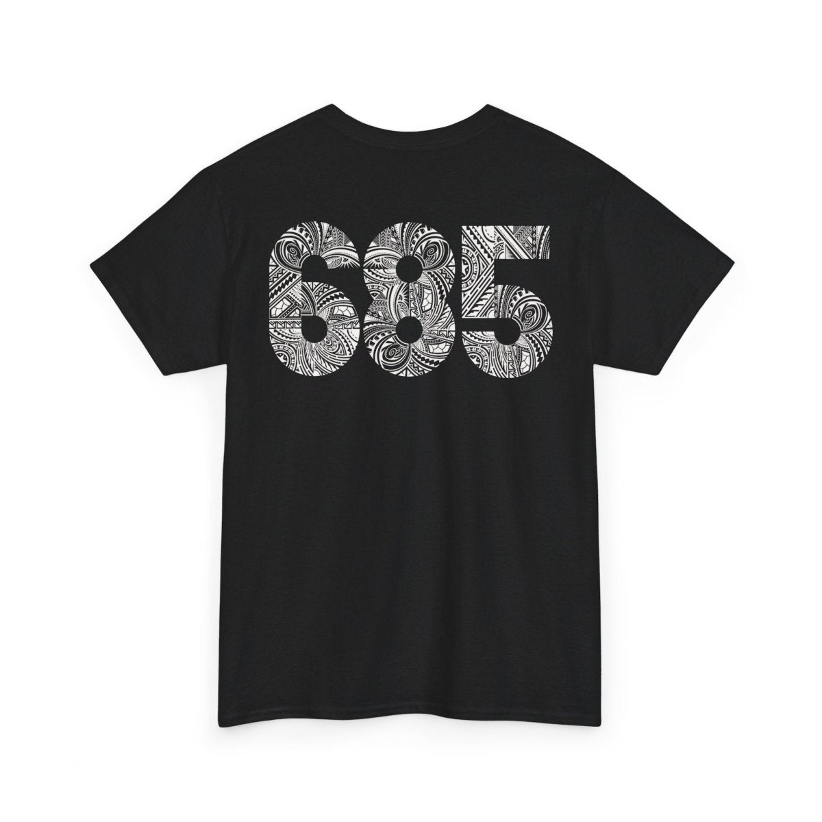 '685' JERSEY PRINT TEE - Limited Edition Print - The Koko Samoa