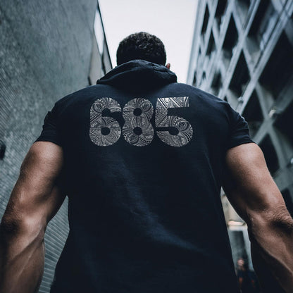 Jersey Print Tee - '685' Collection - AU/NZ Limited Edition