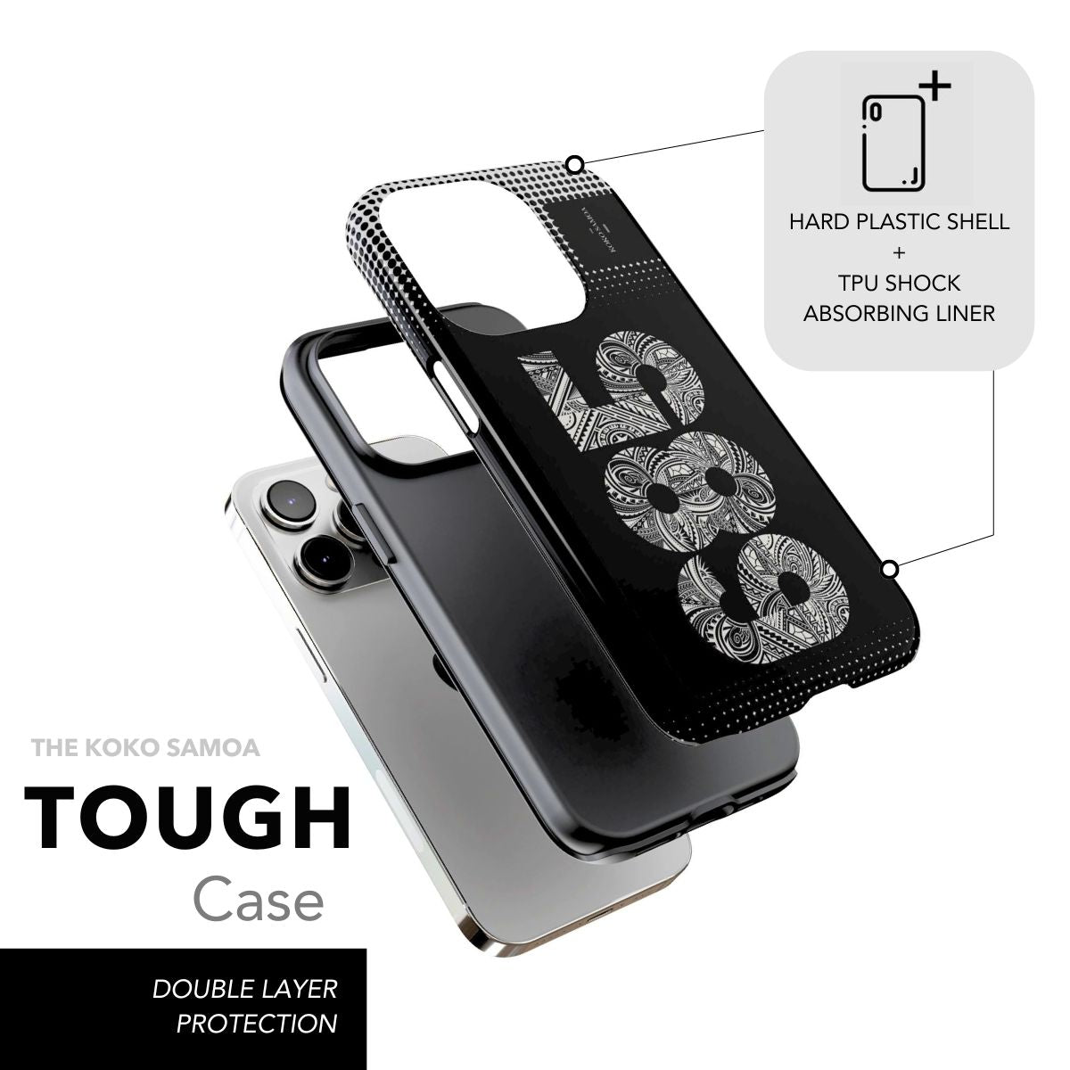 Tough Phone Case - '685' - Limited Edition