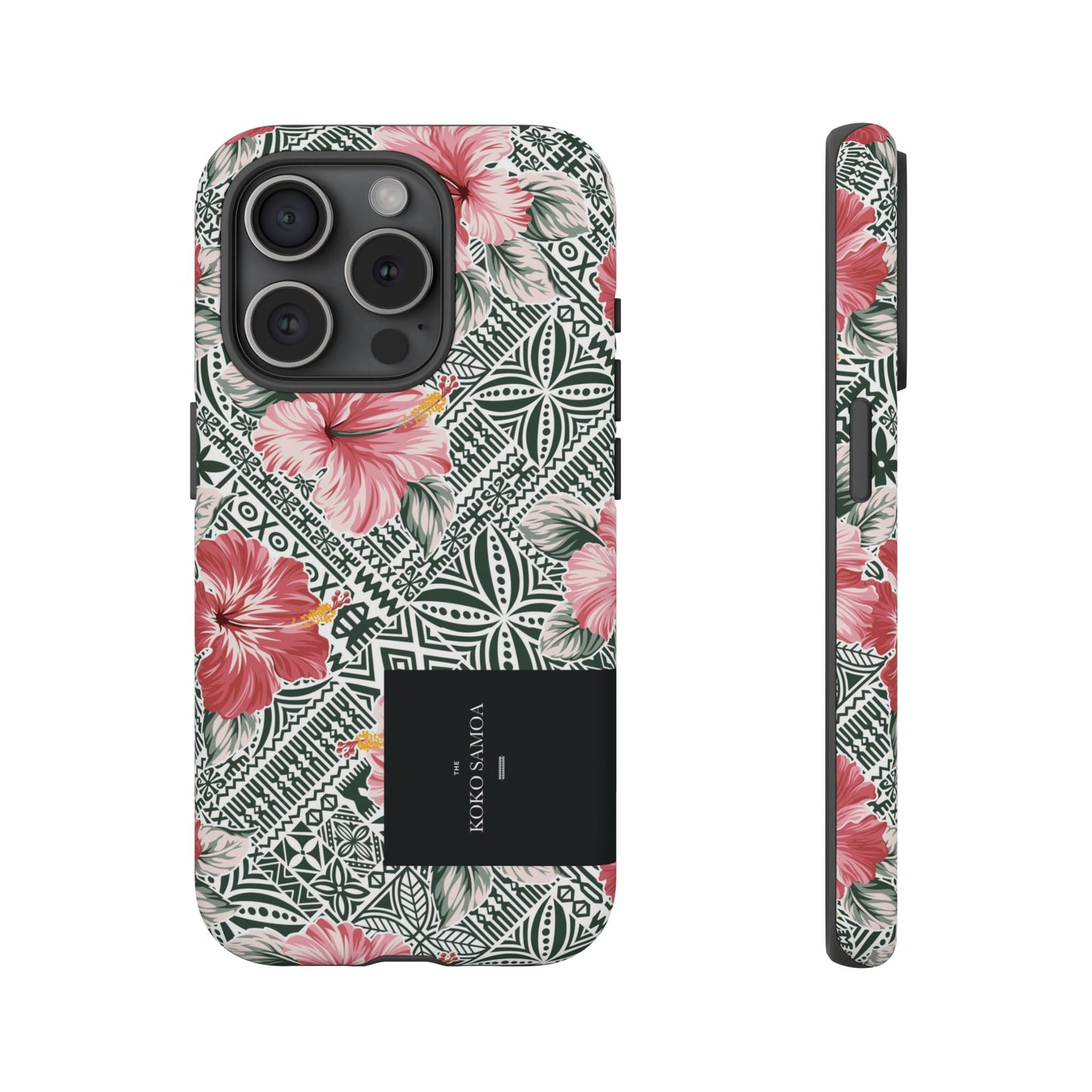 Tough Phone Case - Solosolo Blooms - AU/NZ/USA