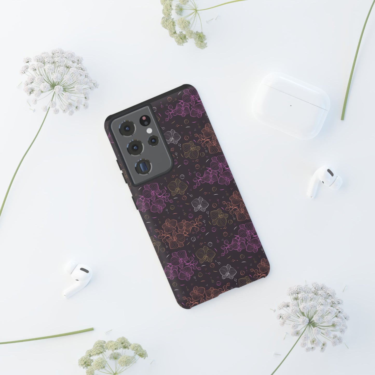 Tough Phone Case - Power Petals - AU/NZ/USA