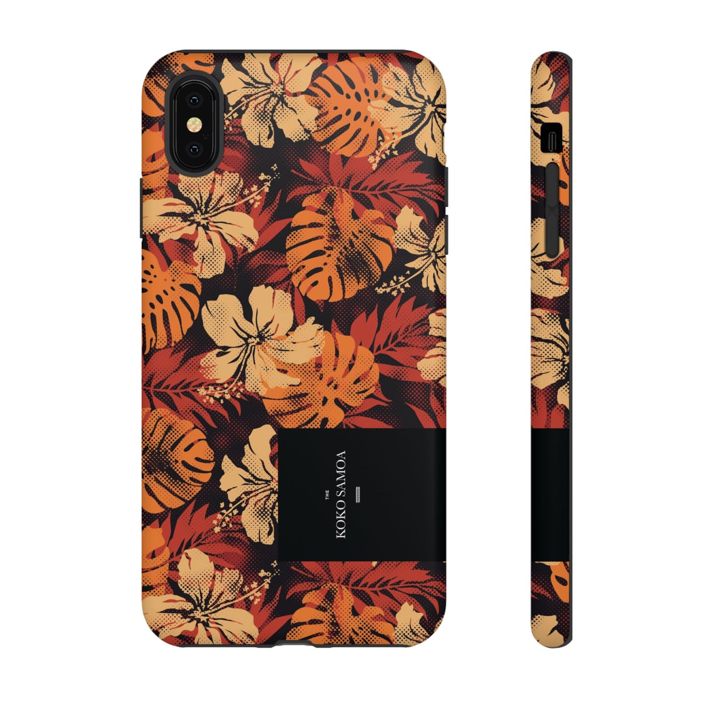 Tough Phone Case - Lalomanu Ember - Limited Edition - Coming Soon