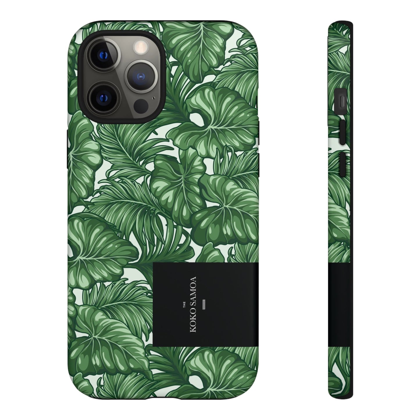 Tough Phone Case - Saoluafata Canopy - AU/NZ/USA