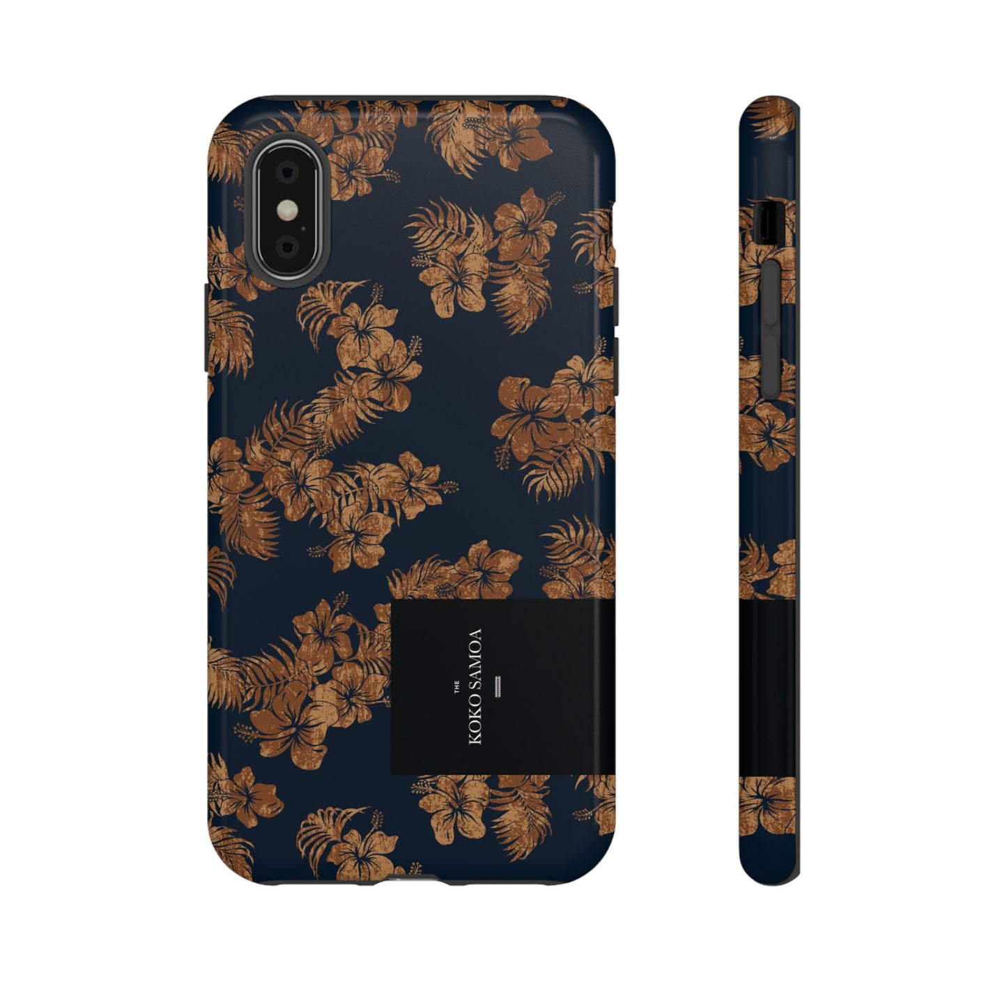 Tough Phone Case - Fagaloa Twilight - Limited Edition - Coming Soon