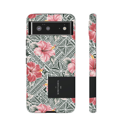 Tough Phone Case - Solosolo Blooms - AU/NZ/USA