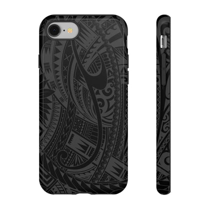 Tough Phone Case - Warrior - AU/NZ/USA