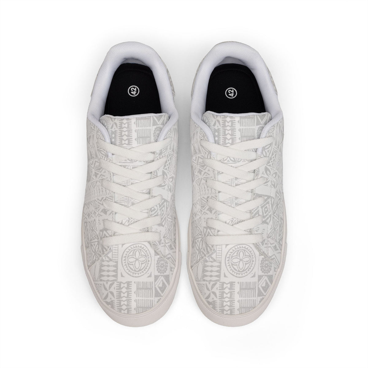 Women's Low-Top Sneakers - White Sunday - AU/NZ