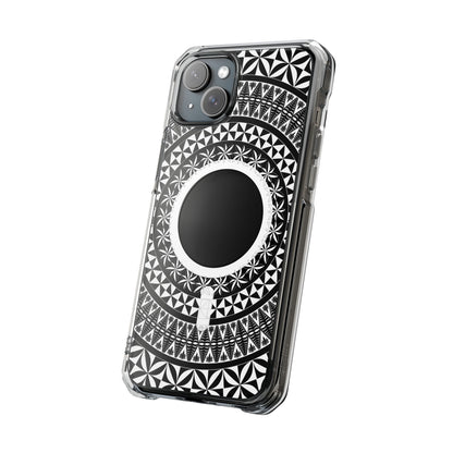 PasifikaOne MagSafe Phone Clear Case - Tongan - AU/NZ/USA