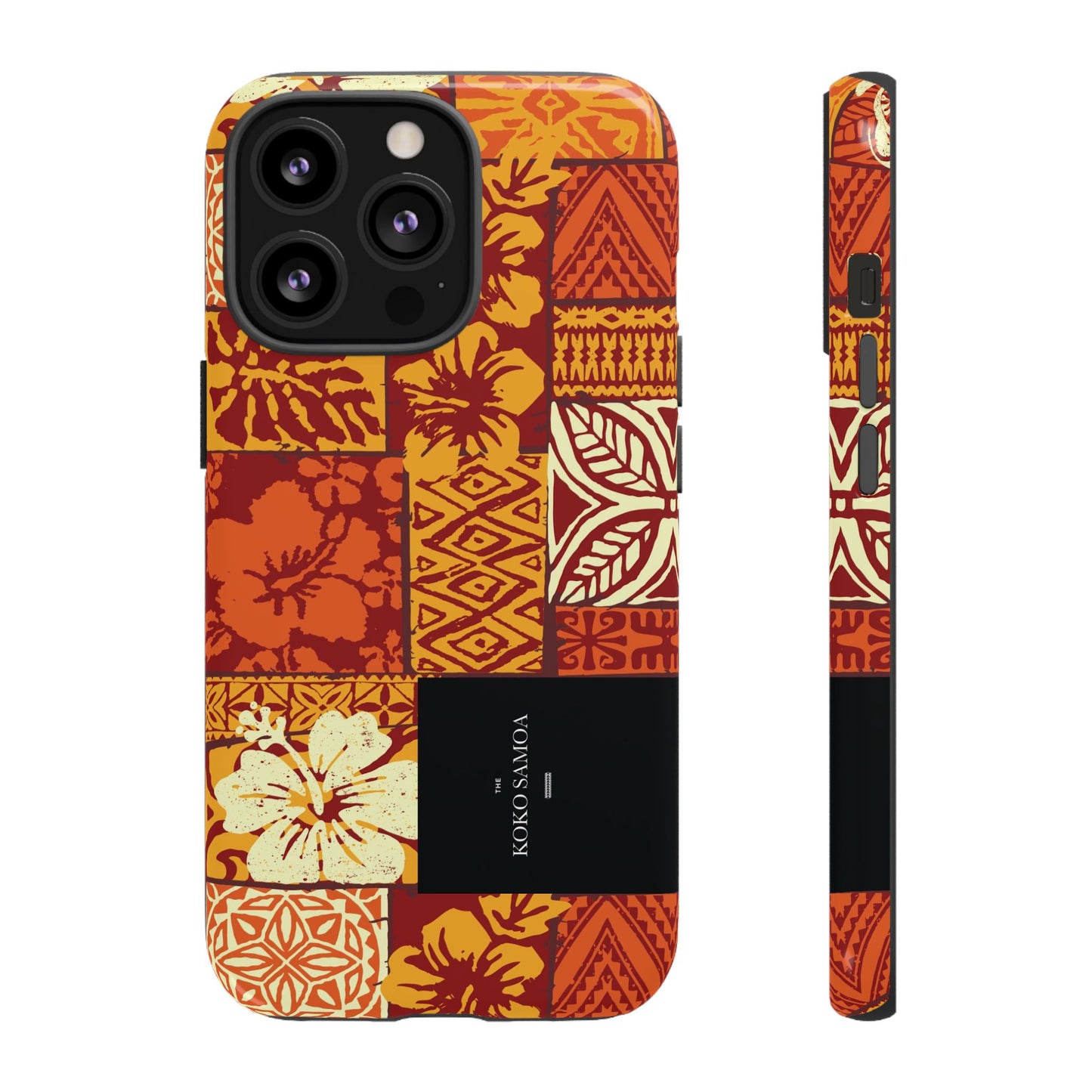 Tough Phone Case - Sataoa Sunrise - AU/NZ/USA