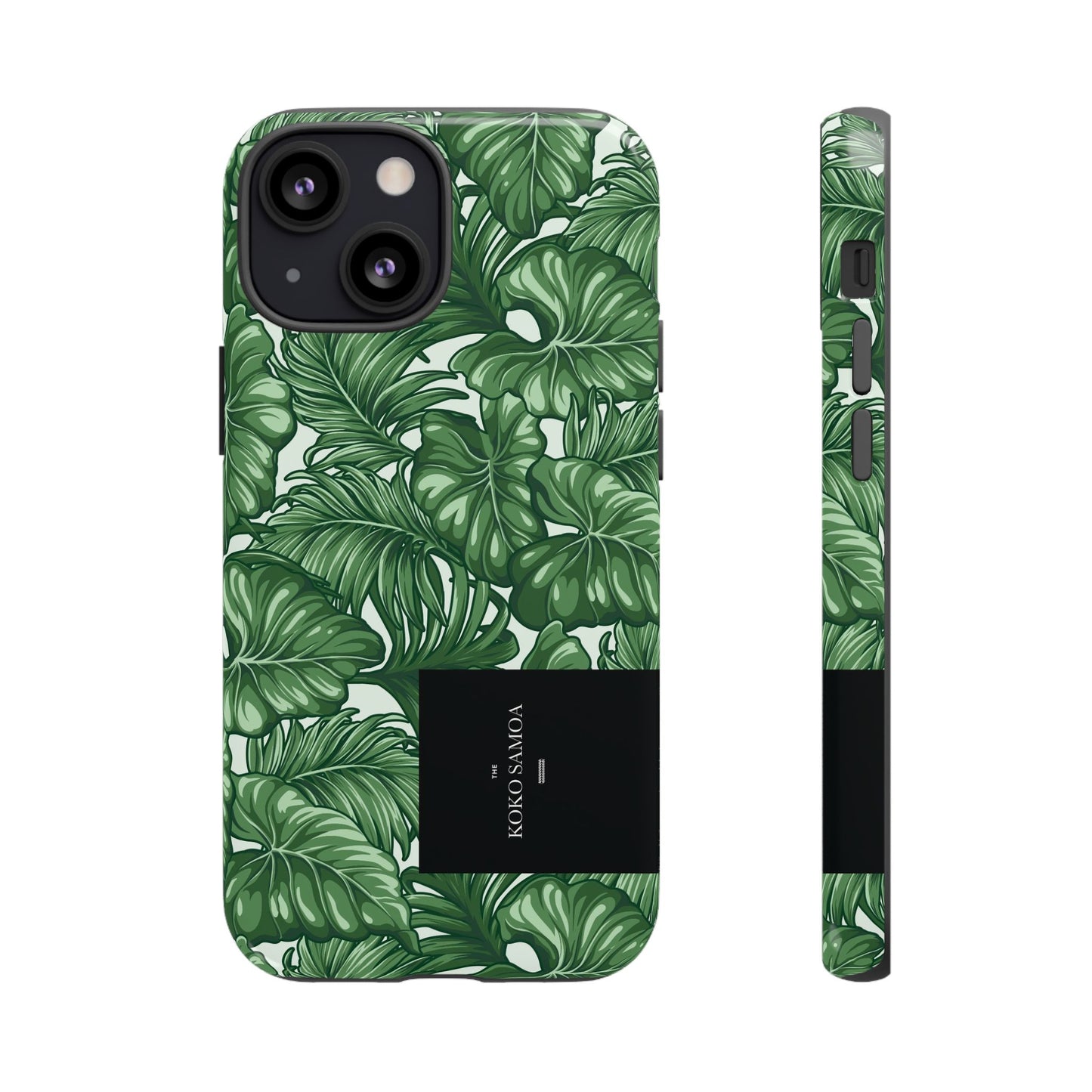 Tough Phone Case - Saoluafata Canopy - AU/NZ/USA