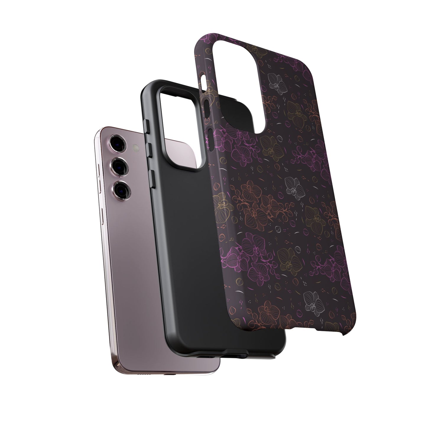 Tough Phone Case - Power Petals - AU/NZ/USA