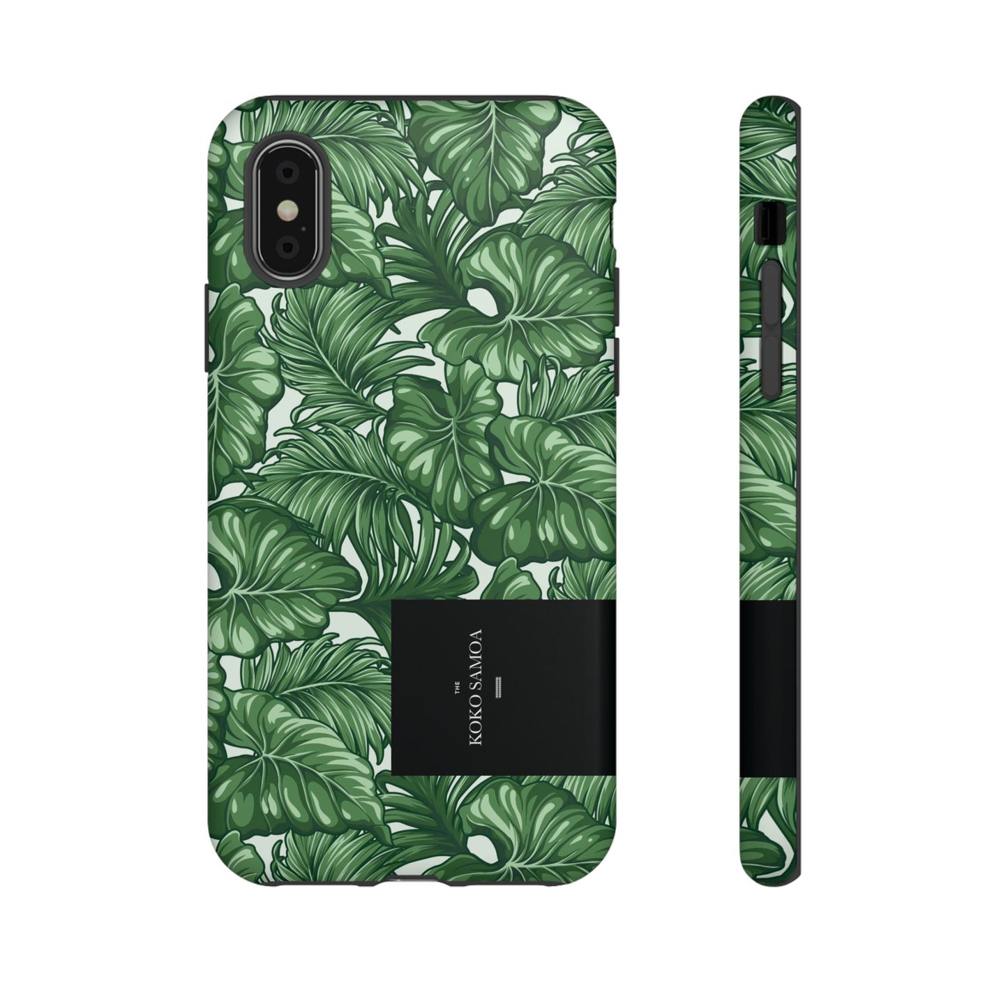 Tough Phone Case - Saoluafata Canopy - AU/NZ/USA