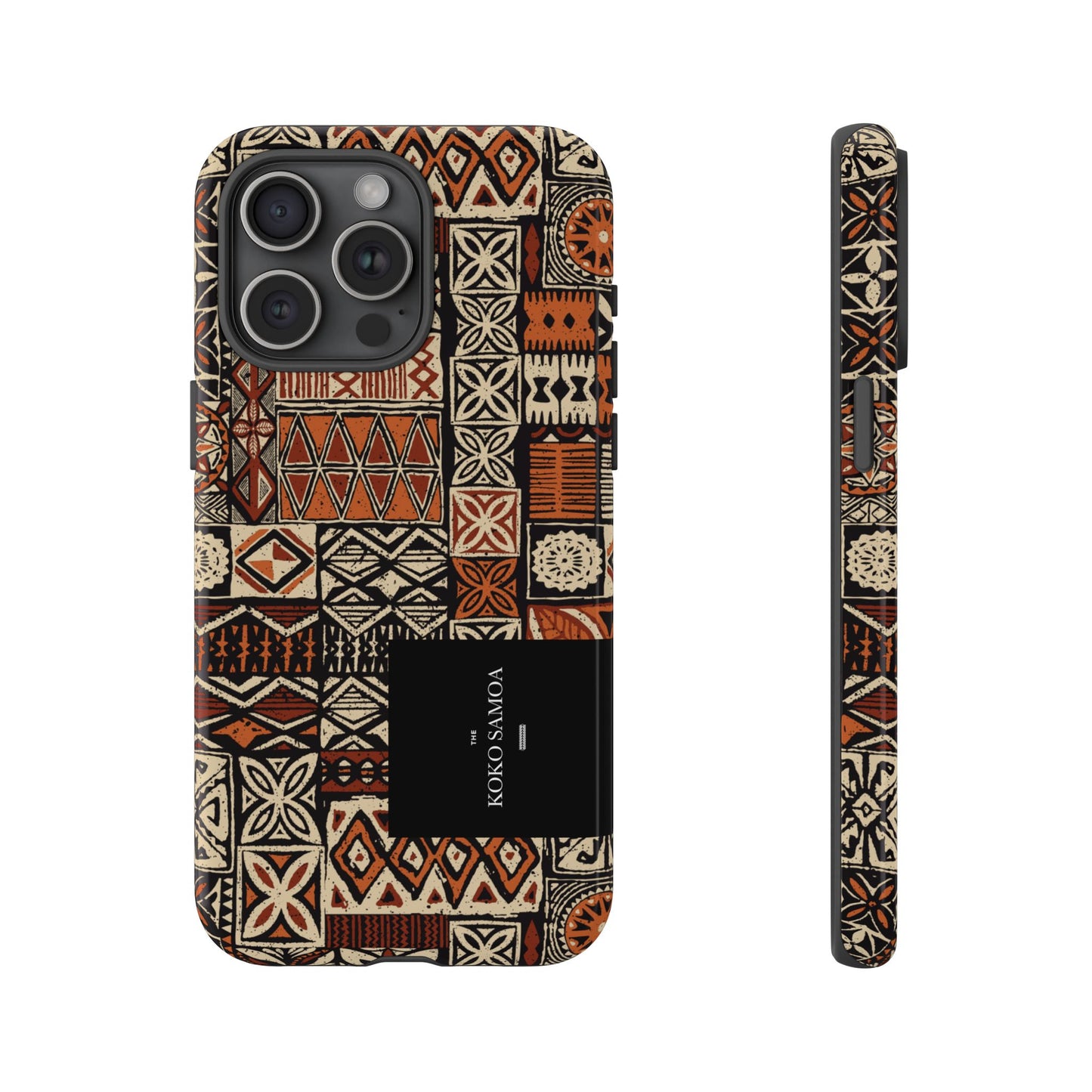 Tough Phone Case - Elei - Limited Edition