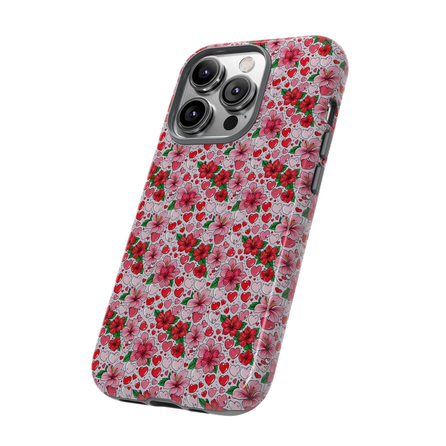 Tough Phone Case - Valentine's