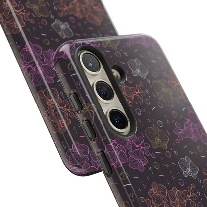 Tough Phone Case - Power Petals - AU/NZ/USA