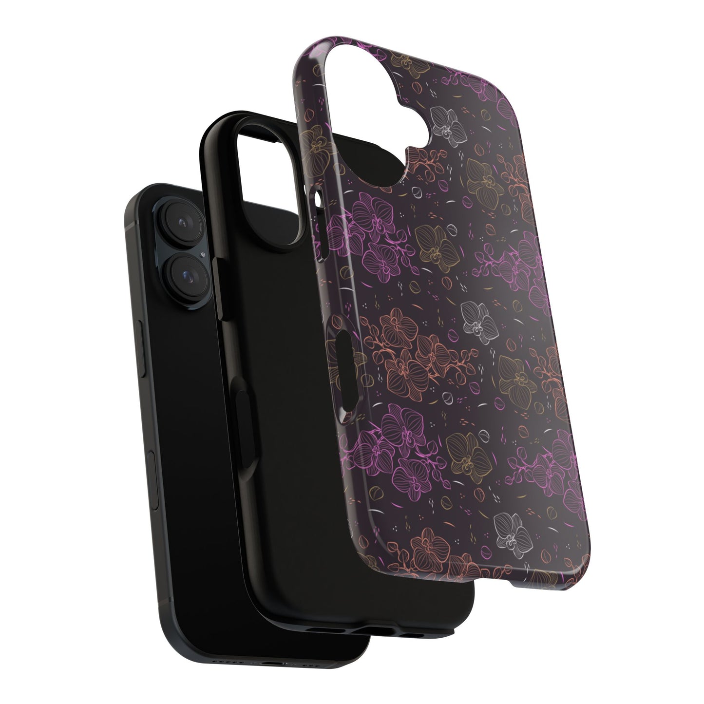 Tough Phone Case - Power Petals - AU/NZ/USA