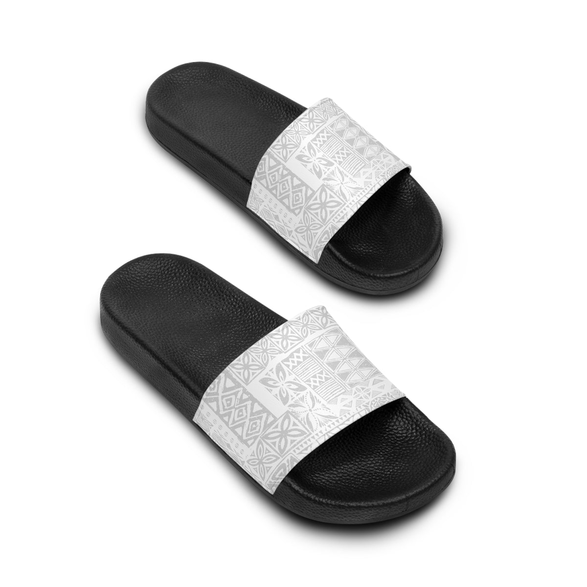 Women's Slide Sandals - White Sunday - AU/NZ