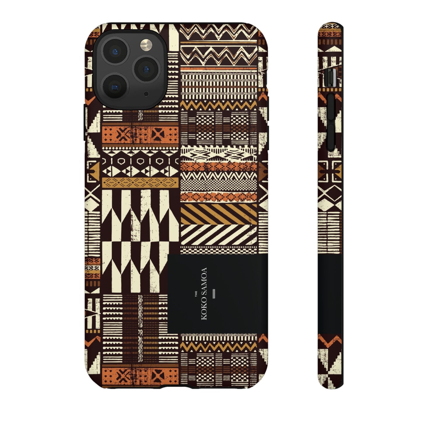 Tough Phone Case - Apia Mosaic - AU/NZ/USA