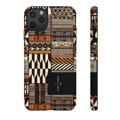 Tough Phone Case - Apia Mosaic - AU/NZ/USA