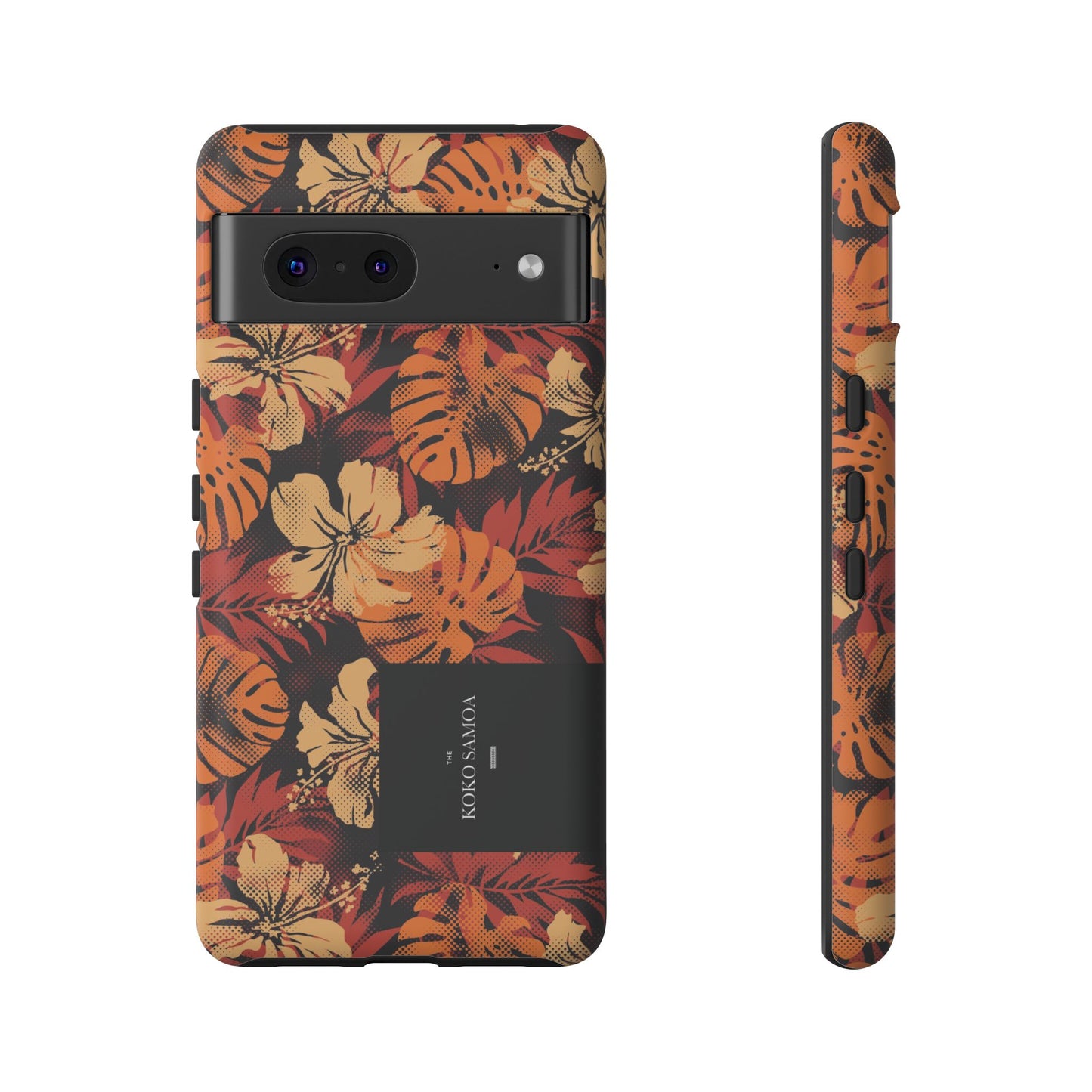 Tough Phone Case - Lalomanu Ember - Limited Edition - Coming Soon