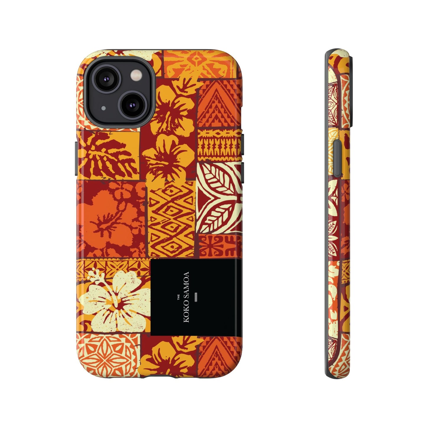 Tough Phone Case - Sataoa Sunrise - AU/NZ/USA