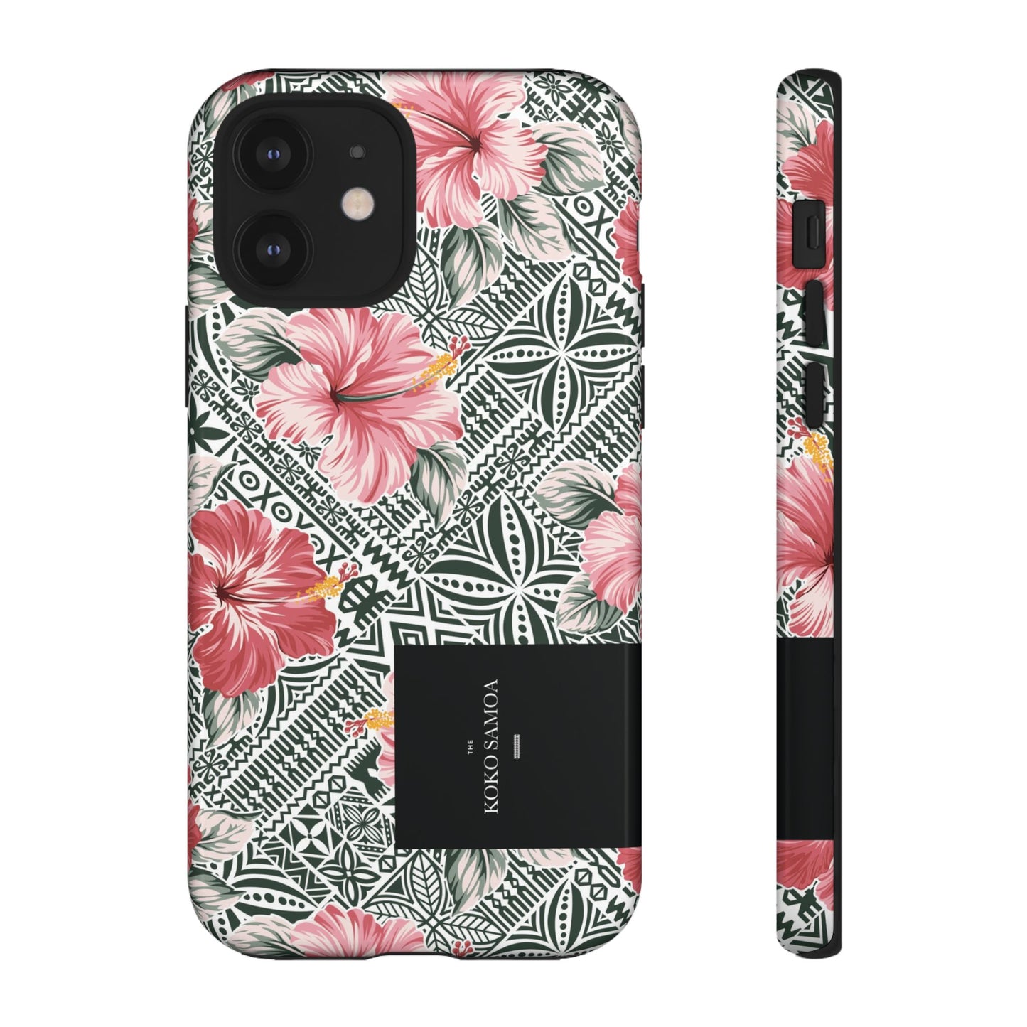 Tough Phone Case - Solosolo Blooms - AU/NZ/USA