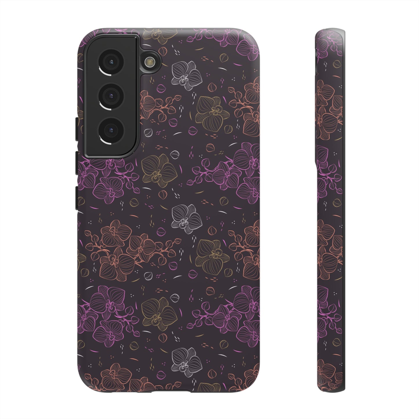 Tough Phone Case - Power Petals - AU/NZ/USA