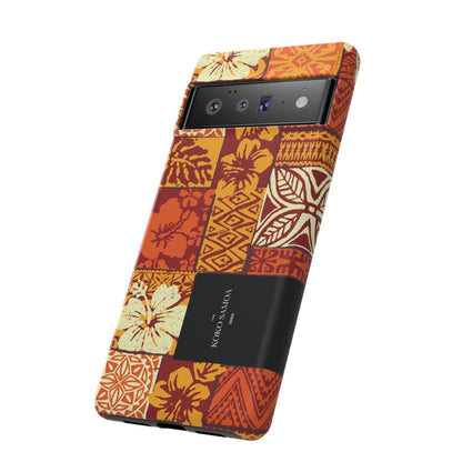 Tough Phone Case - Sataoa Sunrise - AU/NZ/USA