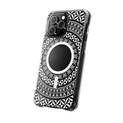 PasifikaOne MagSafe Phone Clear Case - Tongan - AU/NZ/USA