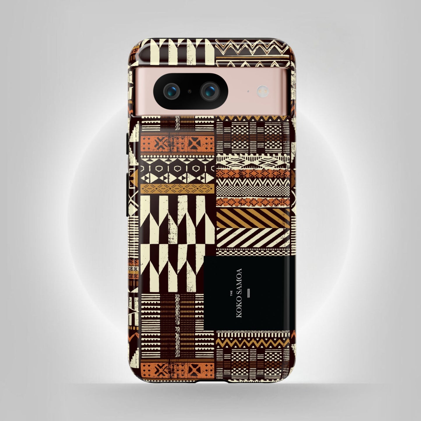 Tough Phone Case - Apia Mosaic - AU/NZ/USA