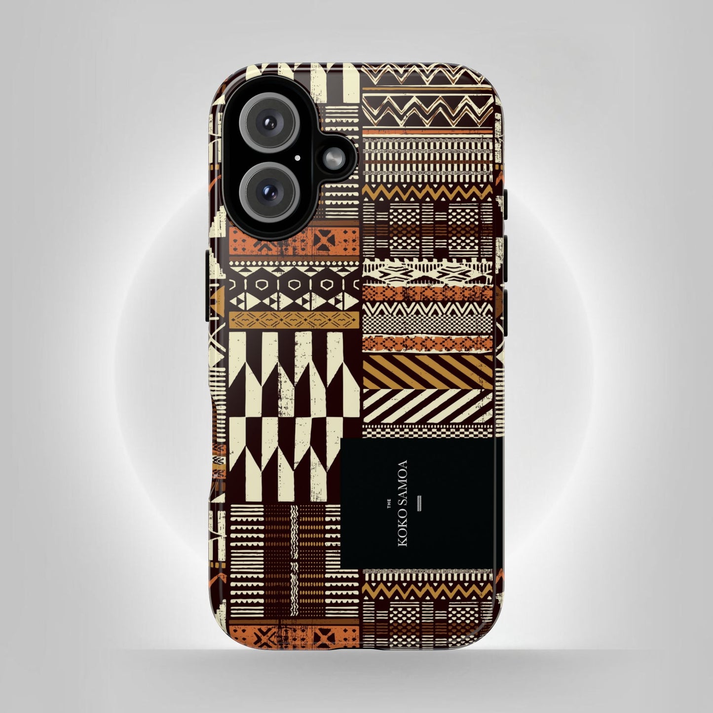 Tough Phone Case - Apia Mosaic - AU/NZ/USA