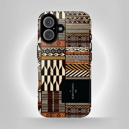 Tough Phone Case - Apia Mosaic - AU/NZ/USA