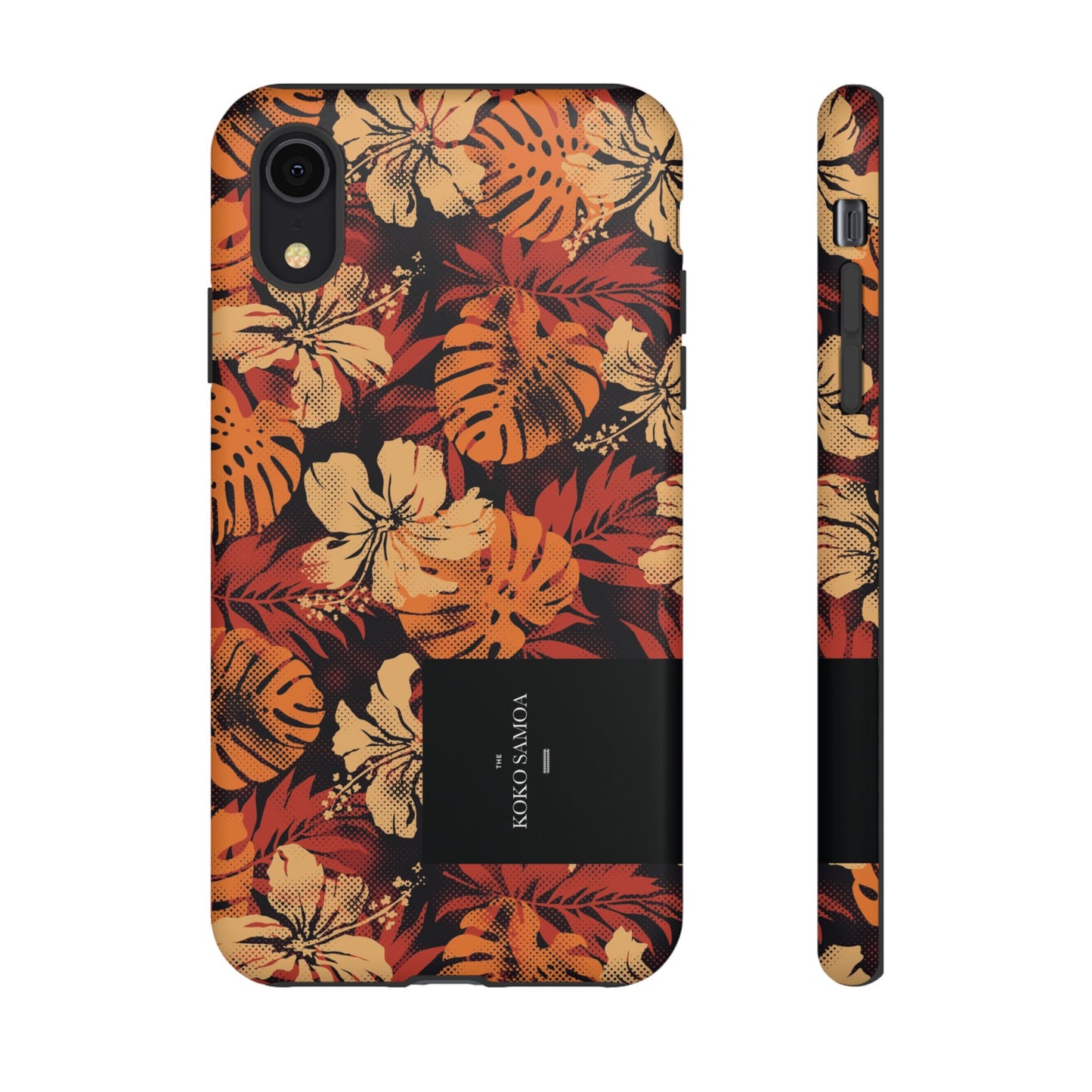 Tough Phone Case - Lalomanu Ember - Limited Edition - Coming Soon