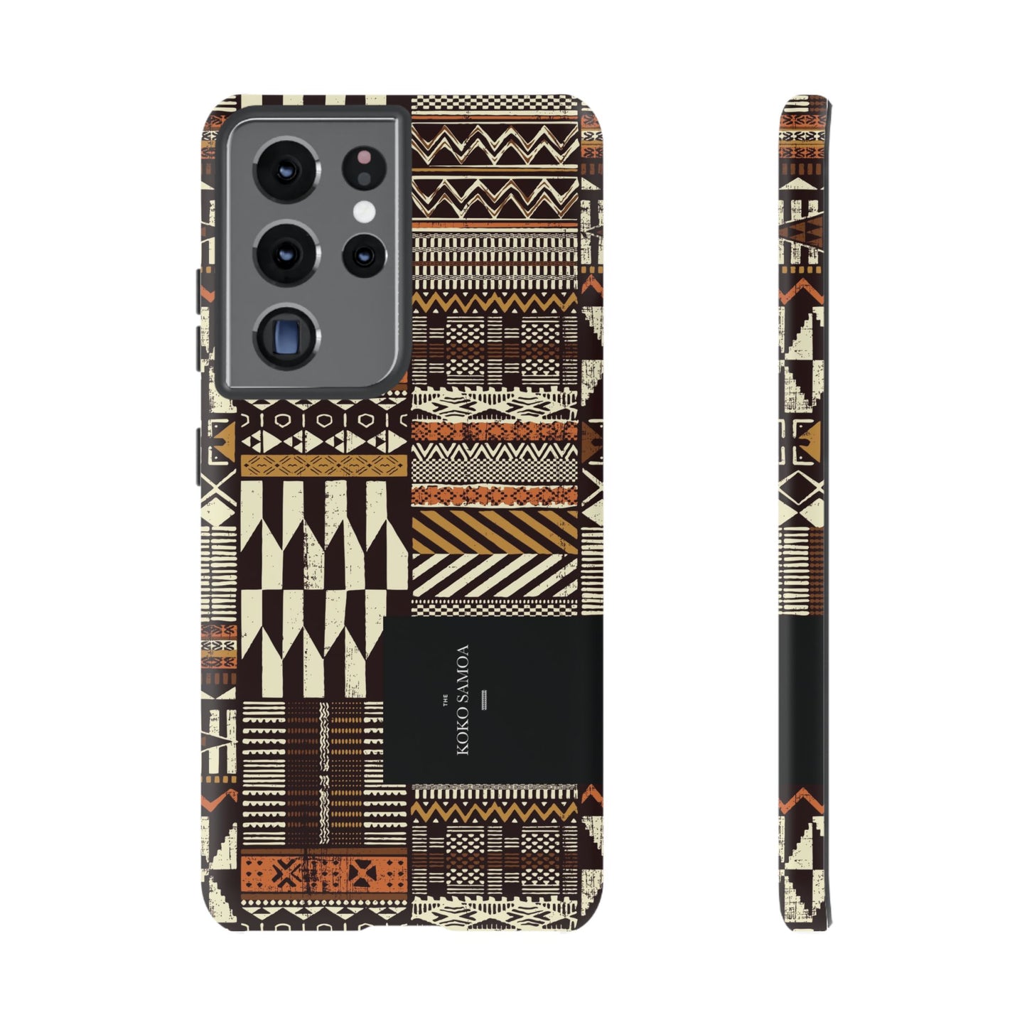 Tough Phone Case - Apia Mosaic - AU/NZ/USA