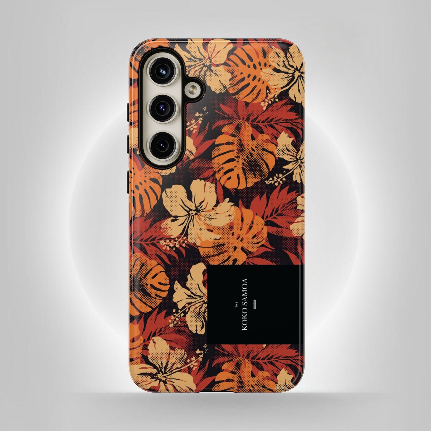 Tough Phone Case - Lalomanu Ember - Limited Edition - Coming Soon