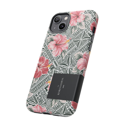 Tough Phone Case - Solosolo Blooms - AU/NZ/USA