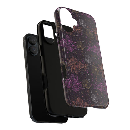 Tough Phone Case - Power Petals - AU/NZ/USA