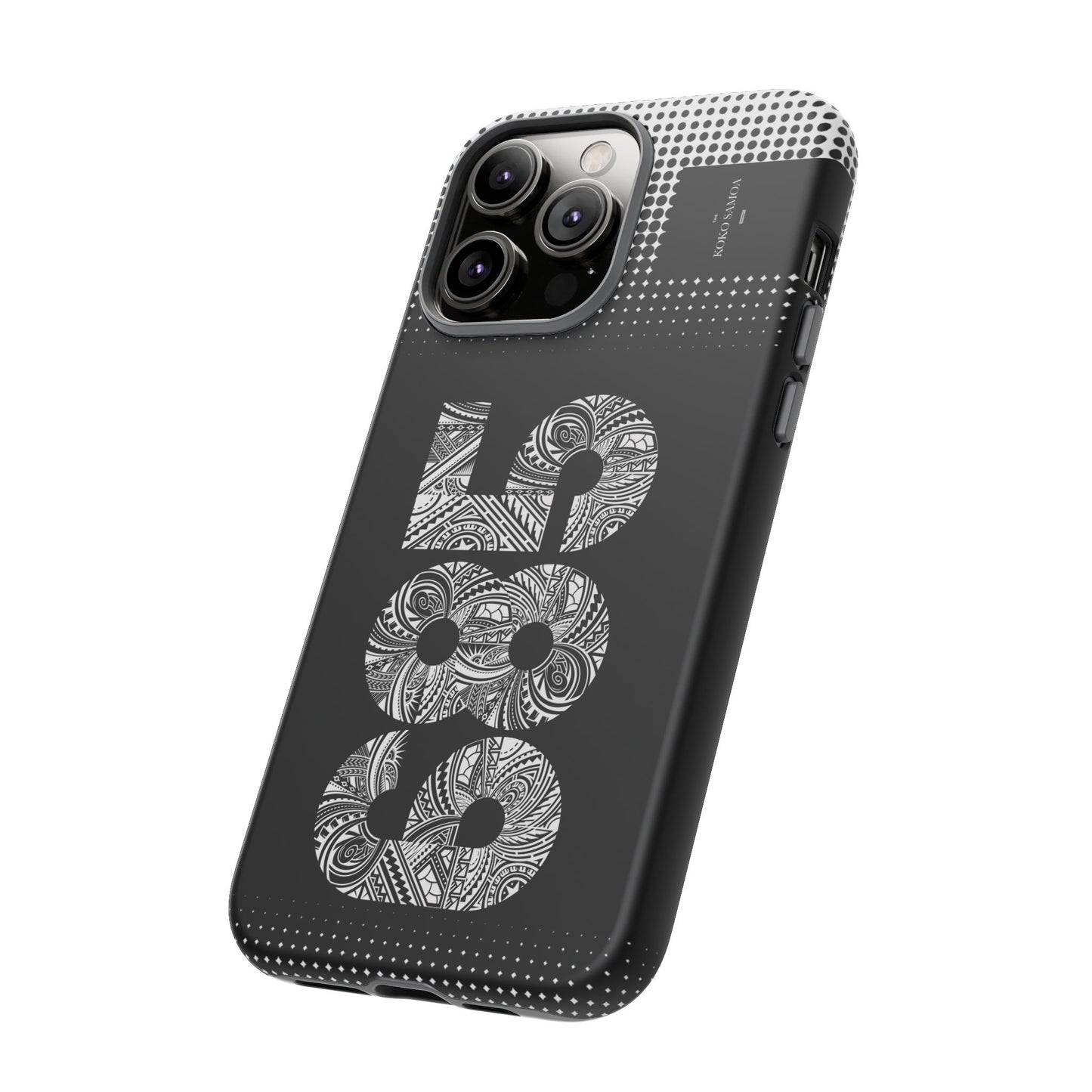 Tough Phone Case - '685' - Limited Edition