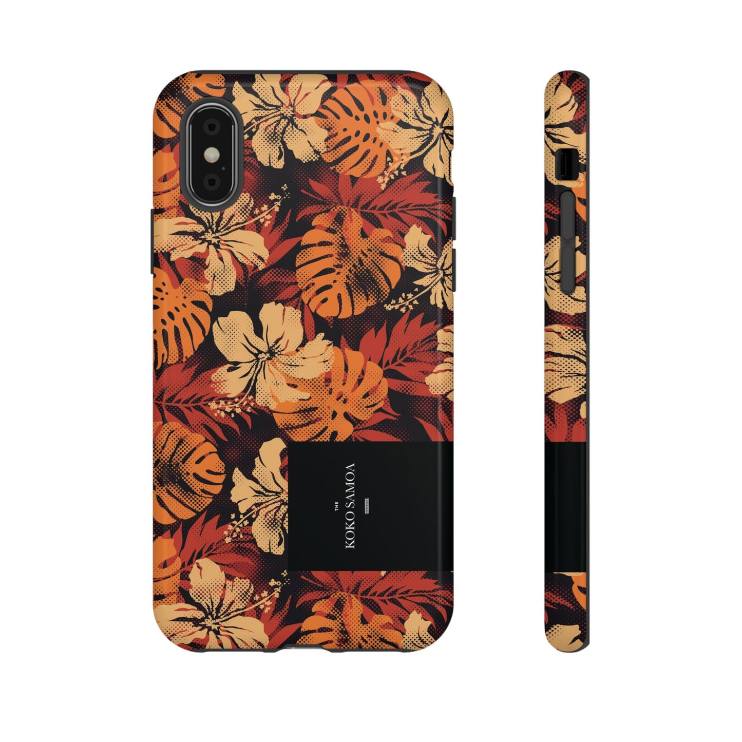 Tough Phone Case - Lalomanu Ember - Limited Edition - Coming Soon