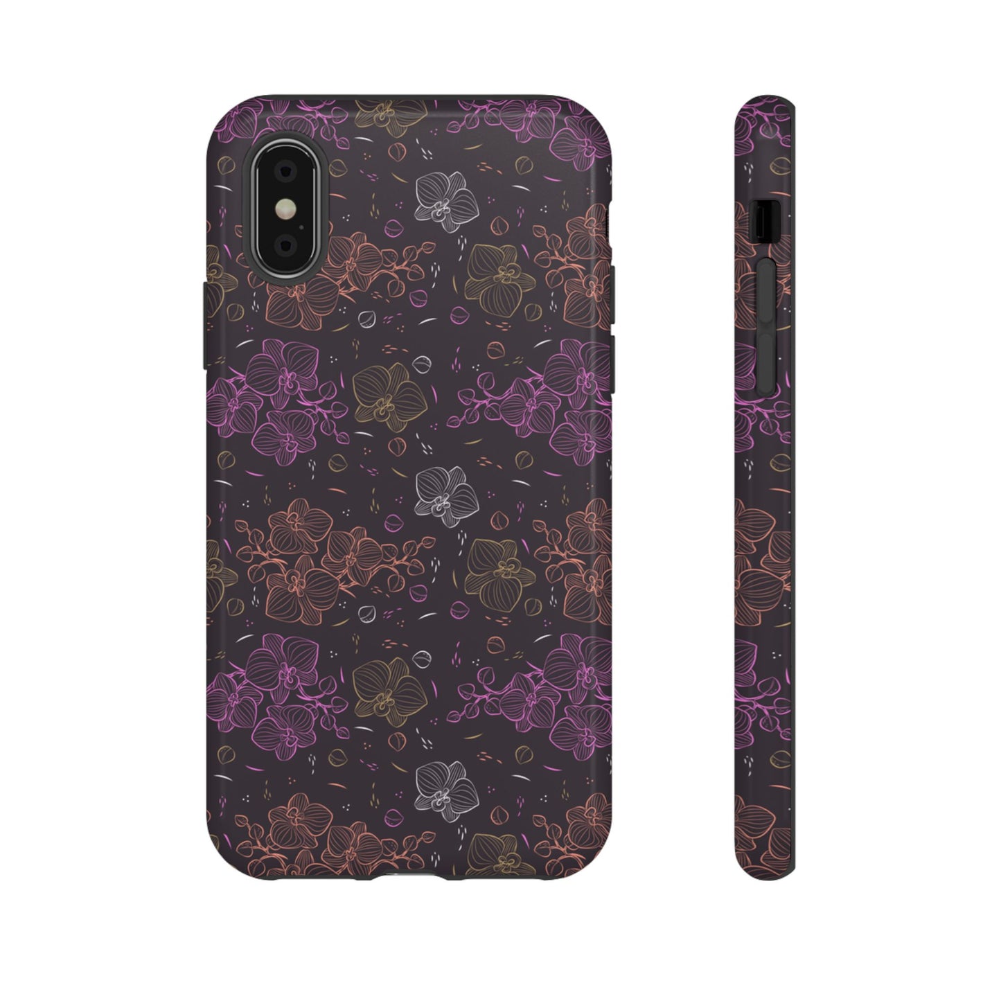 Tough Phone Case - Power Petals - AU/NZ/USA