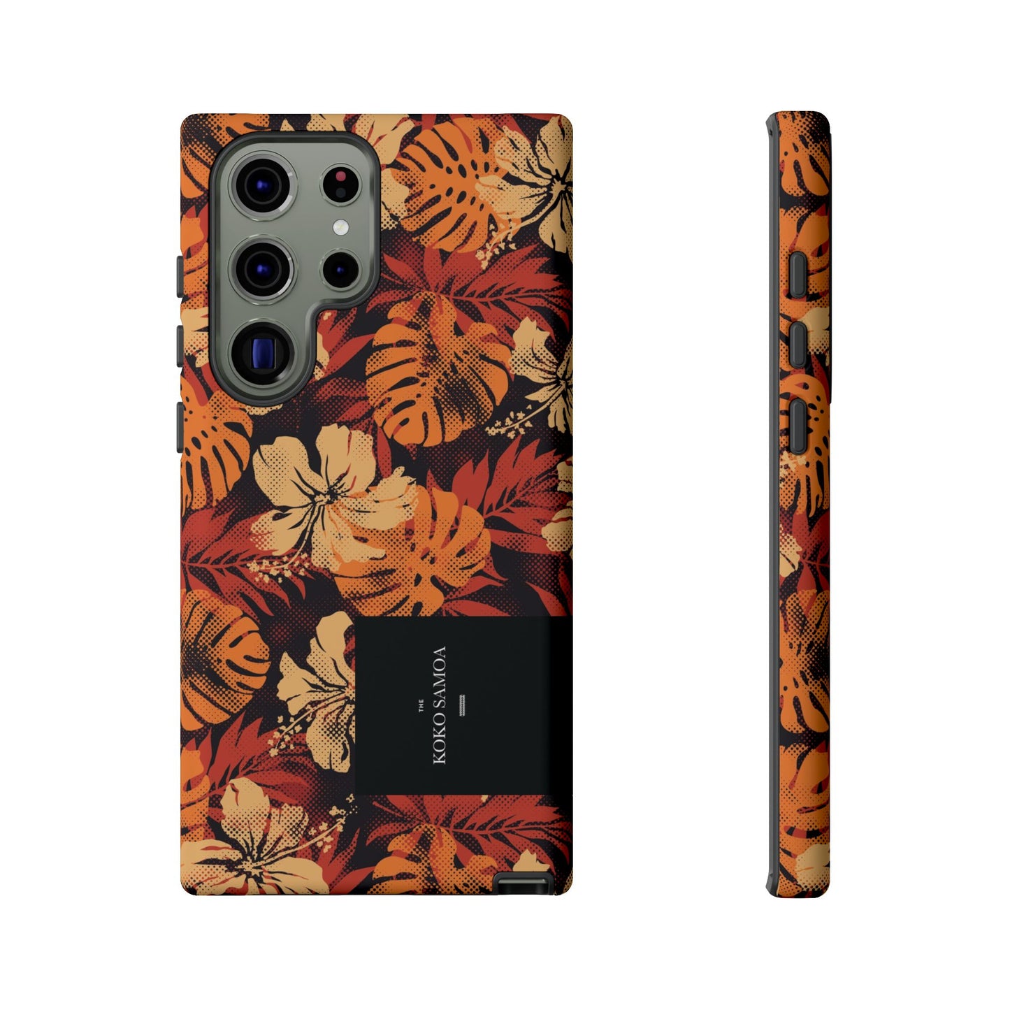 Tough Phone Case - Lalomanu Ember - Limited Edition - Coming Soon