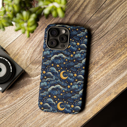 Tough Phone Case - Celestial - AU/NZ/USA