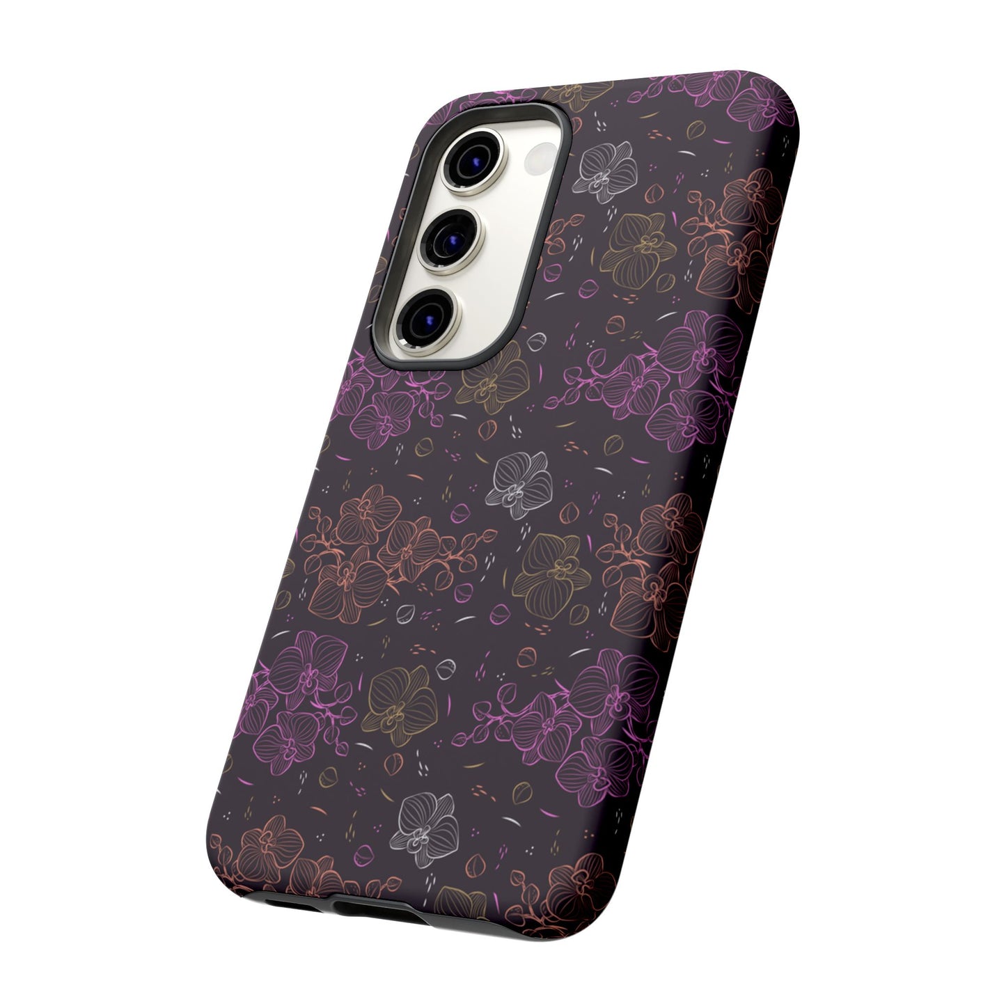 Tough Phone Case - Power Petals - AU/NZ/USA