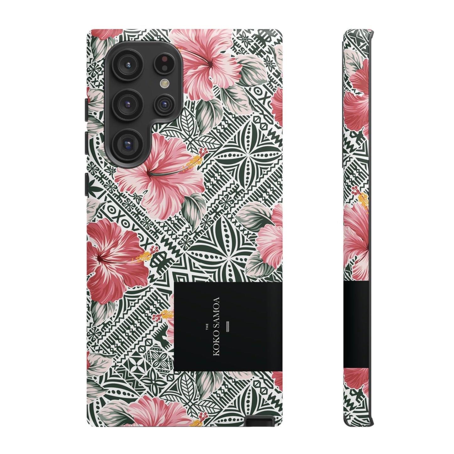 Tough Phone Case - Solosolo Blooms - AU/NZ/USA