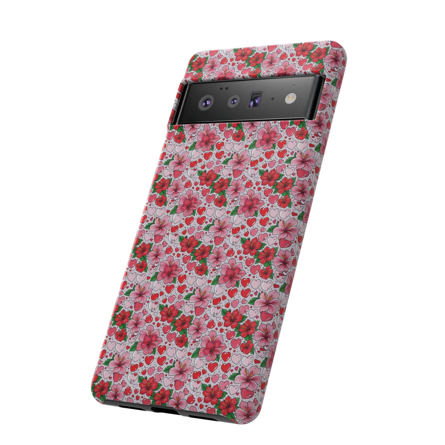 Tough Phone Case - Valentine's